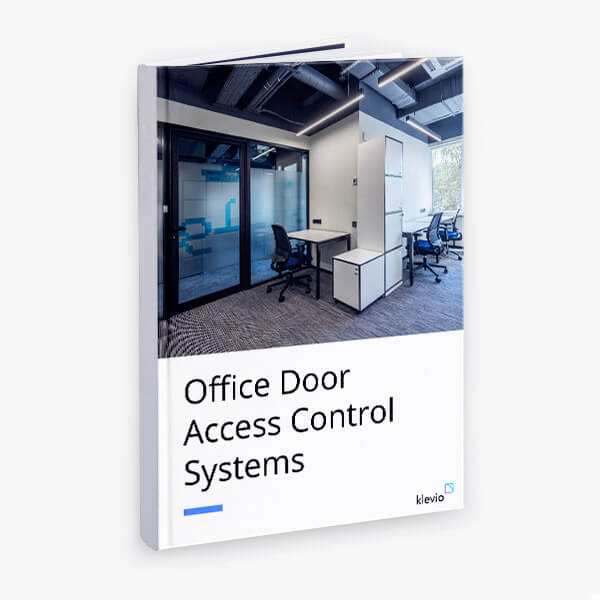 A guide book to office door access control