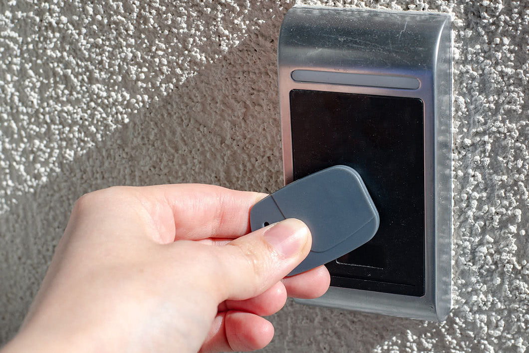 Hardware & Software | Keyless Entry | Klevio