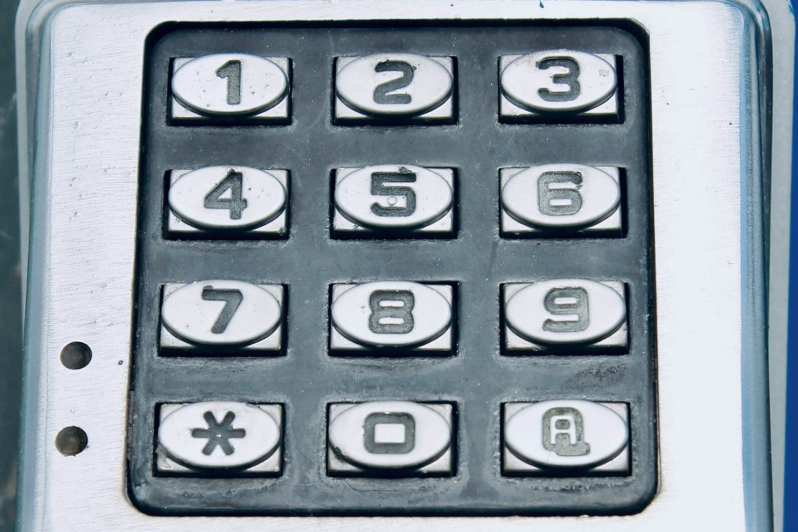 Hardware & Software | Keyless Entry | Klevio