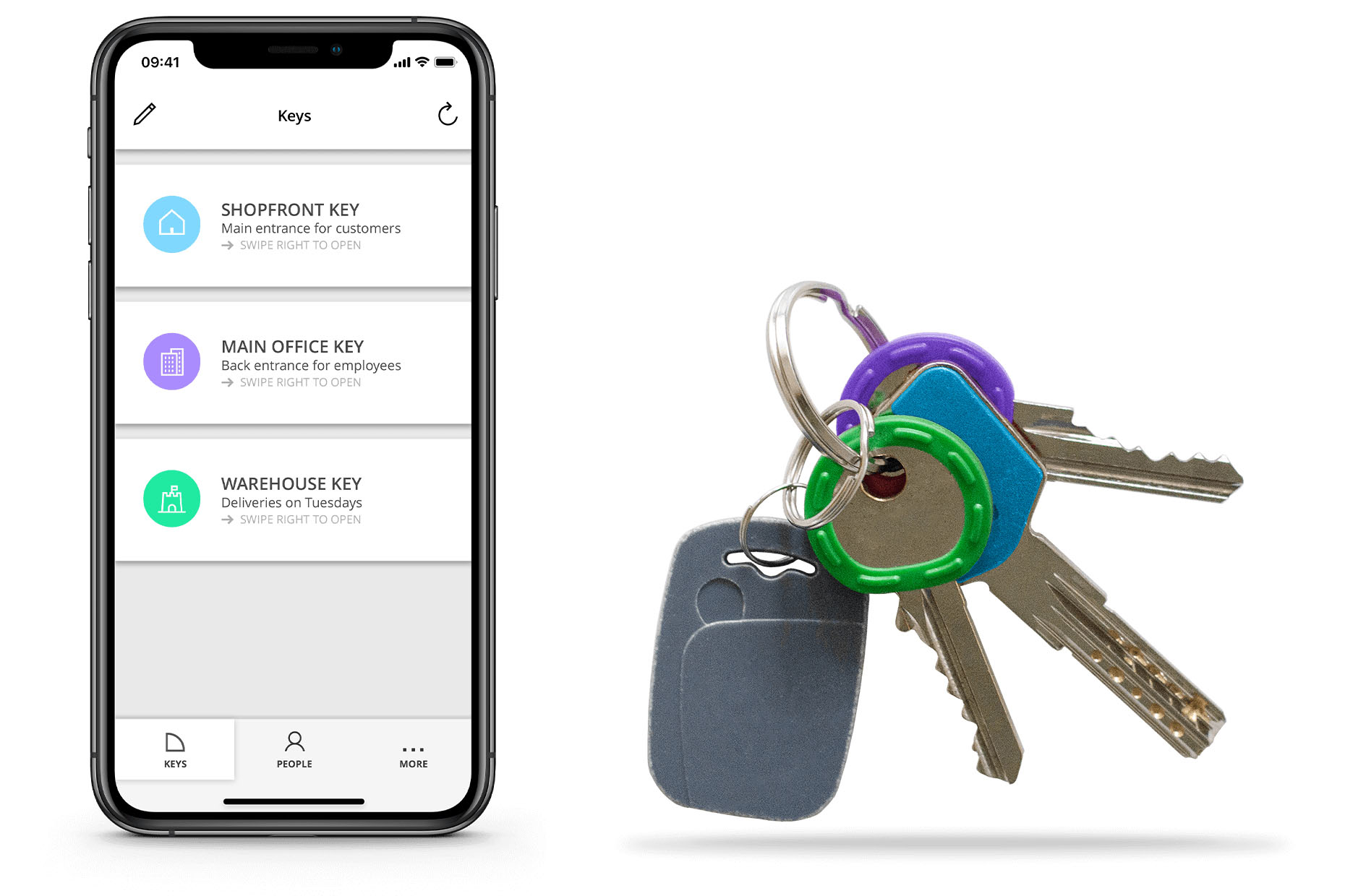 Keyless Entry System for Commercial Buildings Free Guide Klevio