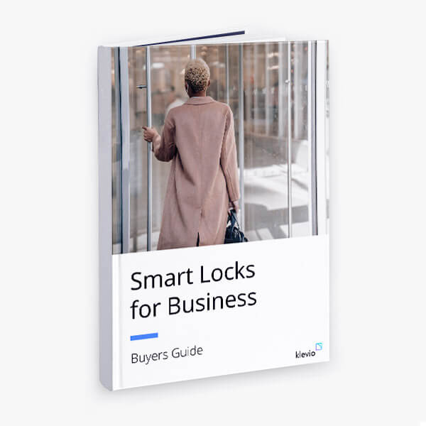 A guide book to smart locks for business