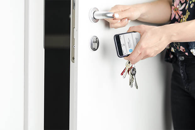 smart lock business plan