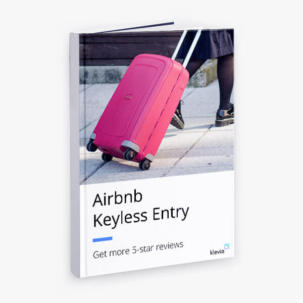 A guide book to Airbnb keyless entry