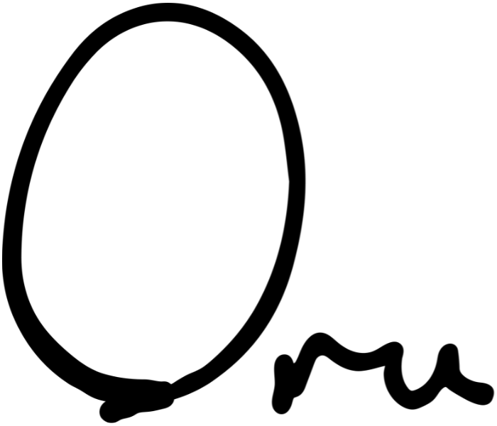 Oru Space logo