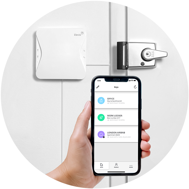 How do Smart Locks work? By the Smart Lock experts 2022 Klevio